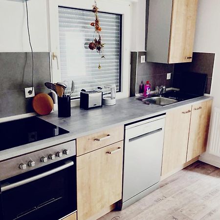4 Zimmer Wohnung Im Eg Isselburg Exterior foto